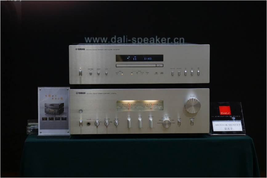 参展信息：优德88家庭音响参加2015广州国际音响唱片展