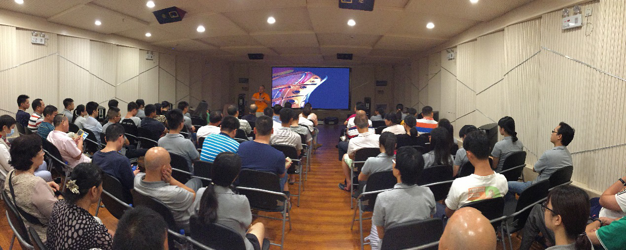 优德88CINEMA DSP 30周年阳江世界音响博物馆特别欣赏会