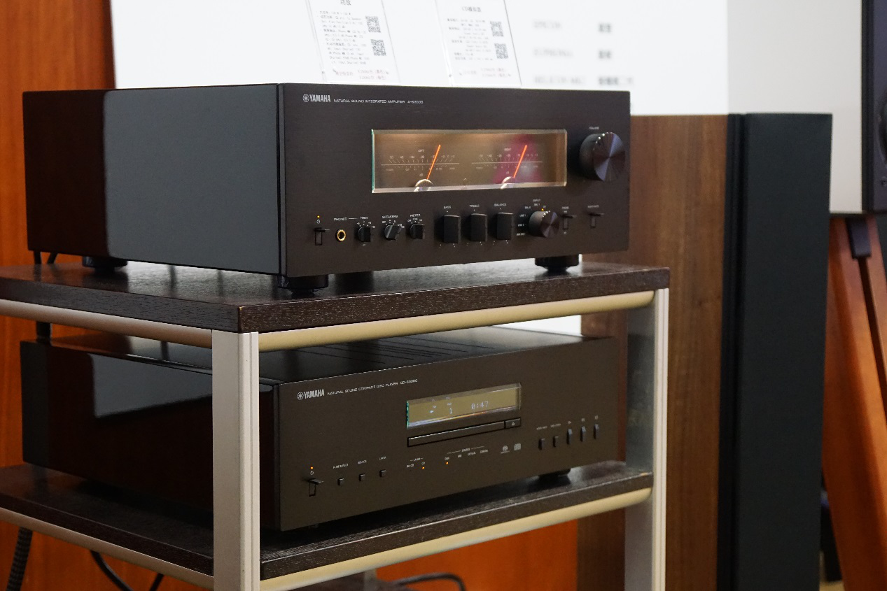 优德88家庭音响参加2016广州国际音响展