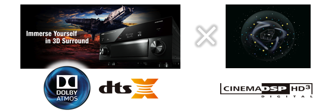 优德88新AVENTAGE RX-A60系列7.2.2声道3D沉浸式无线家庭影院功放RX-A3060,<br> 逼真音效带来愉悦视听新感受