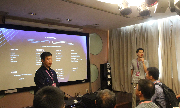 优德88家庭音响参展2016广州国际音响唱片展